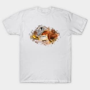 Giant Beaver T-Shirt